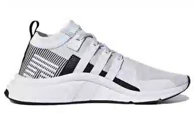 adidas EQT Support Mid Adv Primeknit Cloud White