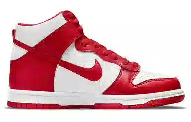 Nike Dunk Retro "University Red"
