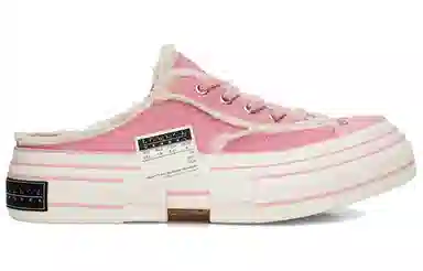 xVESSEL G.O.P.Slip On Pink