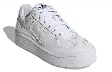 adidas Forum Bold White