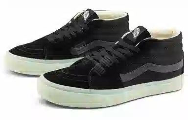 Vans SK8 Mid Black