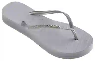 Havaianas Slim Flatform Shine