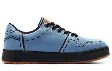 Lee Retro Denim Sneakers