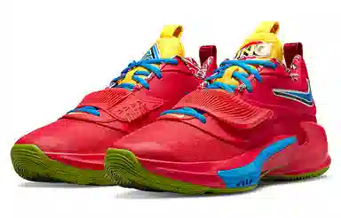 UNO x Nike Zoom Freak 3