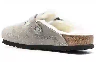 Birkenstock Boston VL Grey