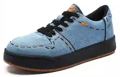 Lee Retro Denim Sneakers