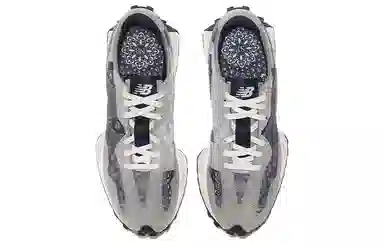 Shoe Palace x New Balance NB 327 Unity "Heritage Grey"