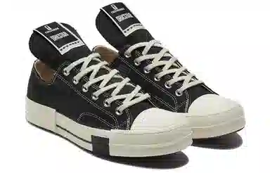 Rick Owens DRKSHDW x Converse Turbodrk Chuck Taylor All Star OX