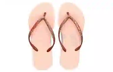 Havaianas Slim Flatform Shine