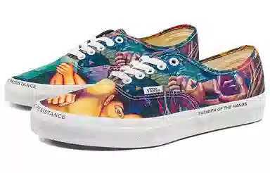 Vans Authentic MOCA