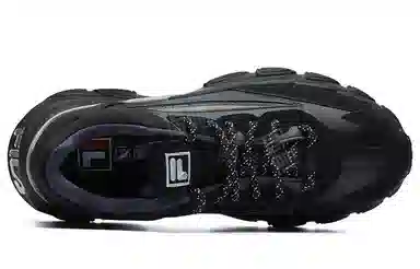 FILA Fashion Sneakers Black