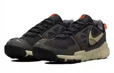 Nike Free Terra Vista Coal Black