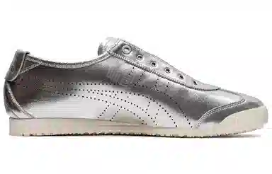 Onitsuka Tiger MEXICO 66 Sd Slip-on Silver