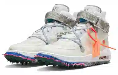 OFF-WHITE x Nike Air Force 1 SP White