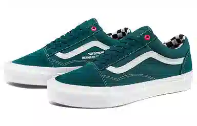 Leica x Ray Barbee x Vans Old Skool Teal