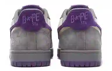 A BATHING APE Bape Sta