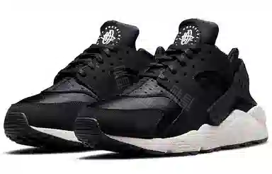 Nike Huarache Off Noir