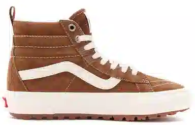 Vans Sk8-Hi MTE-2 Brown White