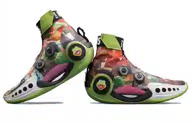 Li-Ning WOW 9 The Muppets