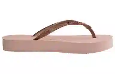 Havaianas Slim Flatform Shine