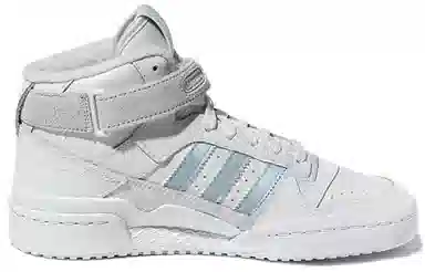 adidas Forum Mid White Grey