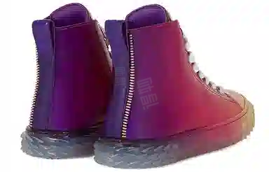 Giuseppe Zanotti GZ Blabber Gradient Red