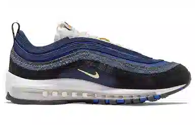 Nike Air Max 97 "Running Club" Black Blue