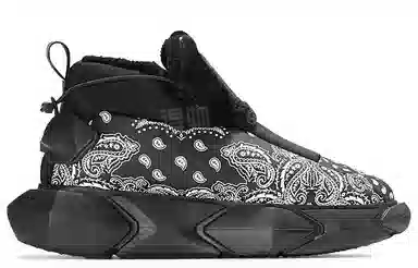 NORVINCY Snow Boots Black