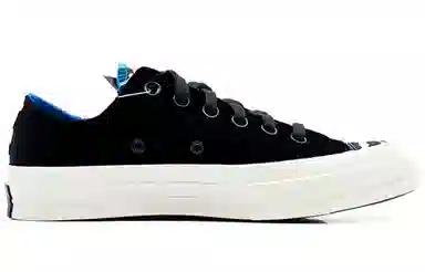Converse Chuck Taylor All Star Low Black White