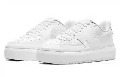 Nike Court Vision 1 Alta White
