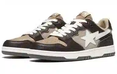 A BATHING APE SK8 Sta