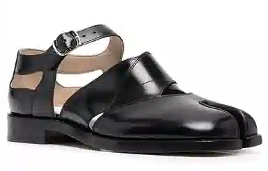 Maison Margiela Tabi Black