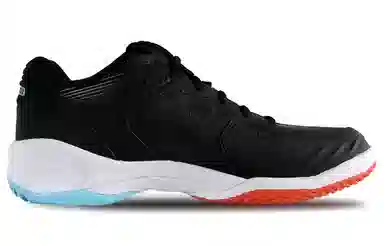 Victor Low-Cut Badminton Shoes Black