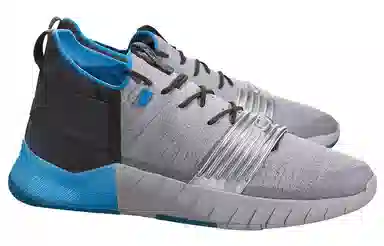 Under Armour C1N Trainer Black Grey Blue