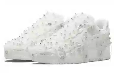 Swarovski x Nike Air Force 1 LXX White
