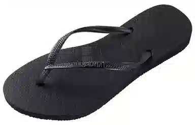 Havaianas Shiny Black