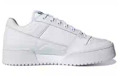adidas Forum Bold White