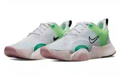 Nike SuperRep Go 2 White Green