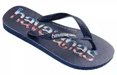 Havaianas Logomania Print Logo