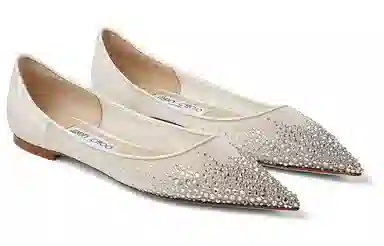 Jimmy Choo Love Flat