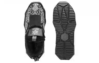 NORVINCY Snow Boots Black