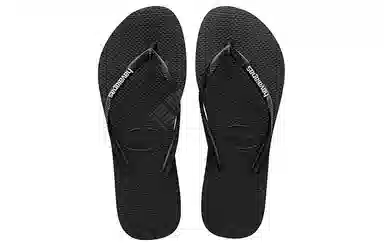 Havaianas Slim Logo Pop-Up
