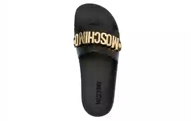 MOSCHINO PVC Logo