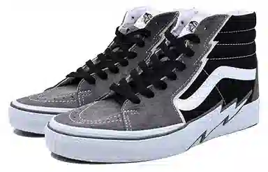 Vans SK8-Hi Black Grey