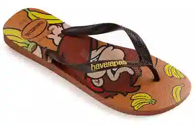 Havaianas Mario Bros
