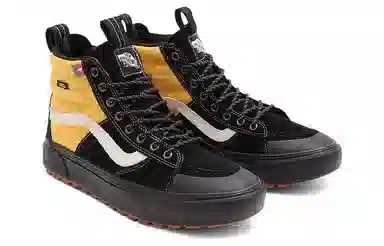 Vans SK8 MTE-2 Black Yellow