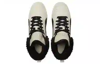 PUMA Joy Fur Corduroy Beige