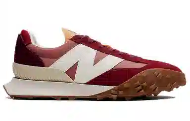 New Balance XC-72 Red Orange