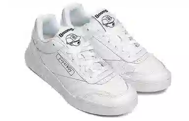 beams x PaperBoy Paris x Reebok Club C Legacy