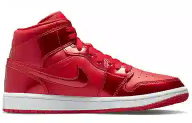 Jordan Air Jordan 1 Mid SE "Pomegranate"